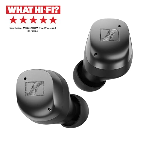 Sennheiser MomentumTrueWireless 4＋BTD600 Sennheiser Momentum True Wireless 4 Adaptive Noise