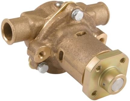 PUMP RUBBER IMPELLER BR/CI