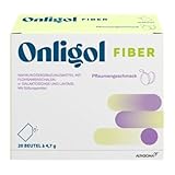 Onligol Fibra: fibra y enzimas para una dieta equilibrada, 20 unidades