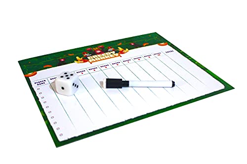 Image of Diicii Greedy Monkey Novelty Dice Game