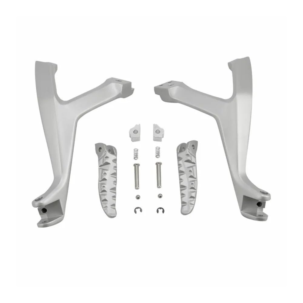 Repose-pieds arrière avec support stable pour Panigale V2 1299 - 7