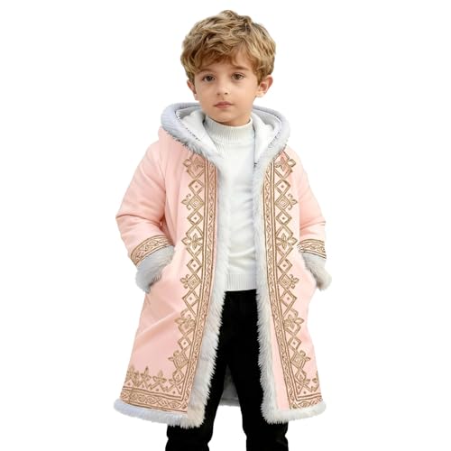 Cardigan d'hiver pour enfants : vêtement d'hiver confortable pour garçons et filles