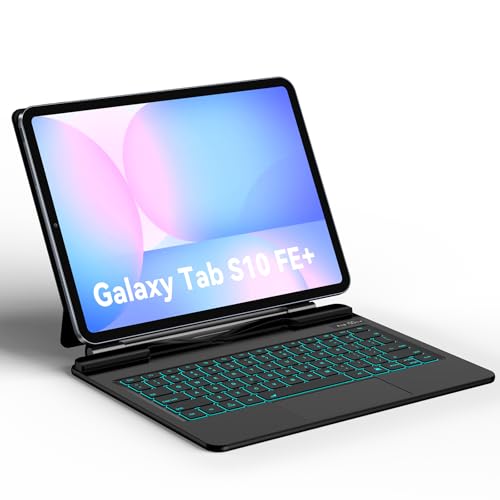 GOKOCO Magic-Style Keyboard Case for Samsung Galaxy Tab S10 FE+ Plus 13.1
