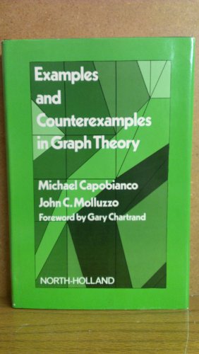 Examples and Counterexamples in Graph Theory view 2