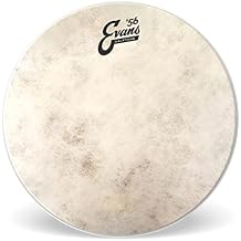 Evans Drum Heads - Calftone Tom Drumhead, 12 Inch
