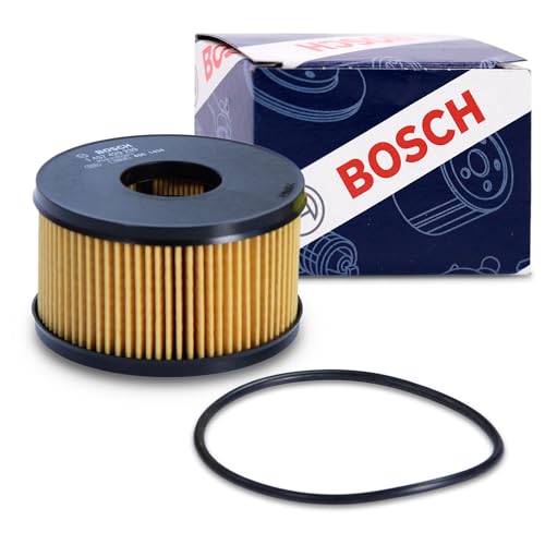 Bosch P9239 Filtro de Aceite para Coche - Separa Hollín y Partículas Metálicas del Aceite del Motor, con una Fiable Lubricación del Motor