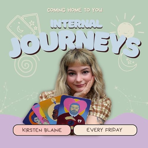 internal journeys cover art