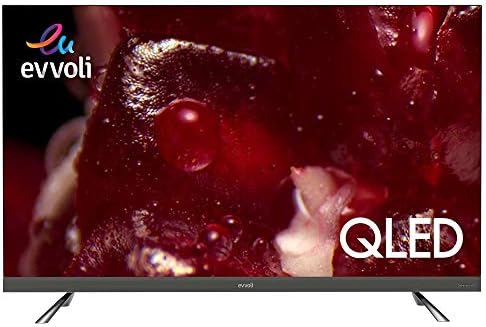 65 Inch 4k Qled Android Smart Tv 65ev350qa Buy Online At Best Price In Uae Amazon Ae
