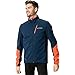 Produktbild Vaude Herren Heren Matera Softshell Jacke, dark sea/red, XL EU
