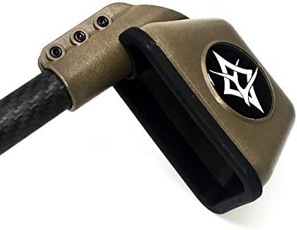 QUIVALIZER w/Carbon Fiber Rod and Molded Hood