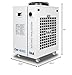Industrial Water Chiller CW-6000BN Chiller 14L, 3000W Cooling Capacity for Engraving & Cutting Machines, AC 1P 220V, 60Hz