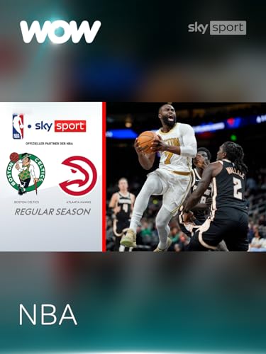 Bild: Brown �berragt beim Sieg der Celtics gegen Atlanta f�r 0,00 EUR bei amazon.de