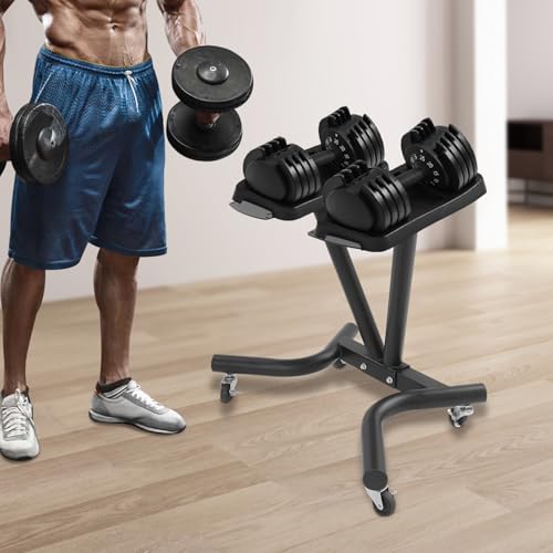 Support d'haltères réglable pour éviter le mal de dos en musculation - 2