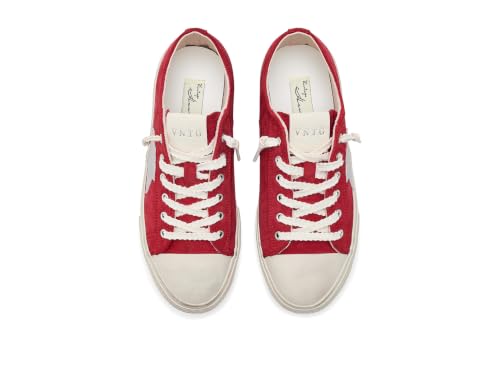 Image of VINTAGE HAVANA Women's Alive Red 11.0 Medium