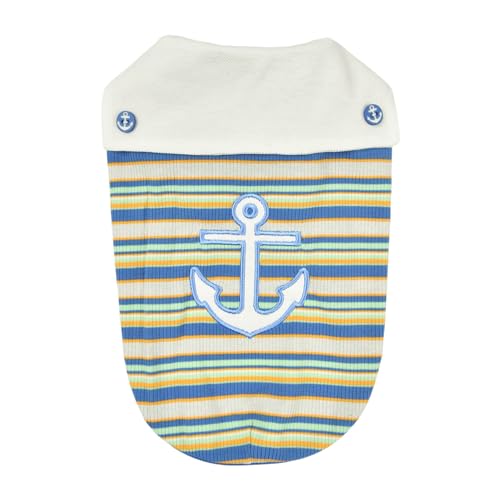 2025SS PUPPIA SHIRTS Blue_Perri  M TCY