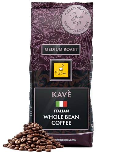 Kavè Arabica Robusta Espresso Blend