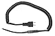 28xxx-12 Spiralkabel Anschlußkabel für PROXXON 12 Volt Handgeräte mit verpolsicherm Stecker