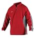 Rawlings Men's Long Sleeve Wind Breaker Jacket