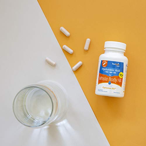 Hyalogic Hyaluronic Acid Delayed Release Capsules