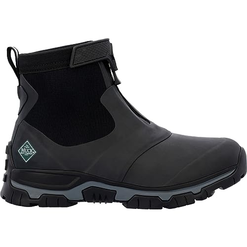 Image of MUCK Men's Apex Mid Zip Ankle Boot