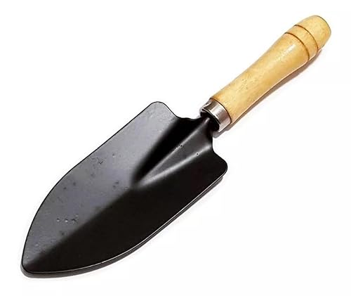 Kit Ferramentas Para Jardinagem 3 Peças Mais Luva Pigmentada.