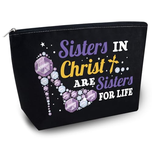 Yoxiumi Sisters in Christ Gifts for Women Religious Christmas Gift