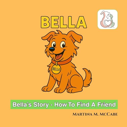 Bella’s Story cover art