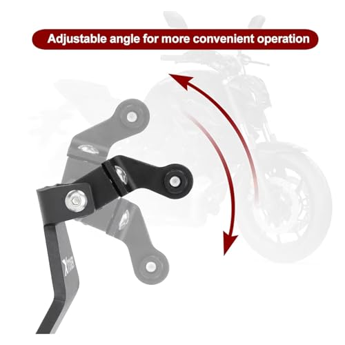Support de montage GPS MT-07 idéal pour vos roadtrips et sorties