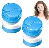 Patch doux pour les yeux pour tous les types de peau: Ne pas irriter ou obstruer les pores. Il est sans danger pour tous les types de peau. Non seulement pour le contour des yeux, mais aussi pour les rides naso - labiales, les rides du cou, des joues, du menton et du Front. Les hommes et les femmes peuvent l'utiliser en toute confiance