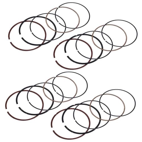 Segment de piston 73mm-74mm pour réparer perte compression TTR250 DR250
