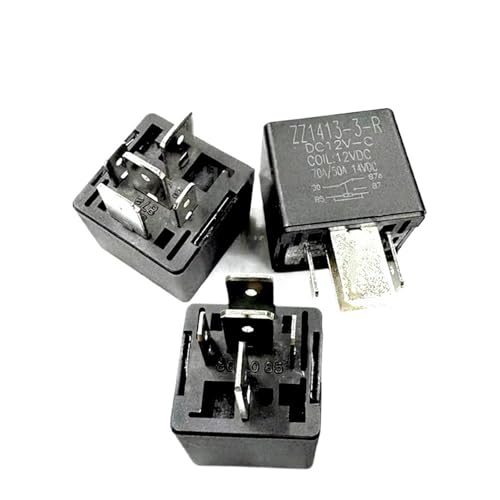 Relais ventilateur auto 12V ZZ1413-3-R pour garder votre climatisation fraîche sur la route