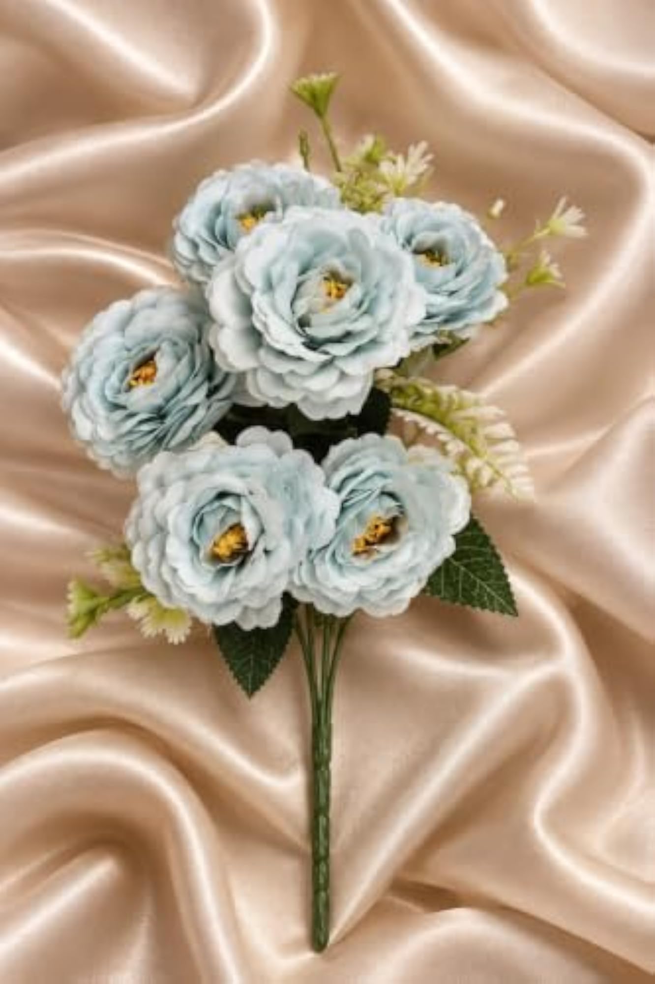 Artificial Flower Bunch for Home Decor