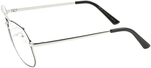 Miniatura 4 de Clásico cuadrado lujo piloto aviador lectores gafas de lectura