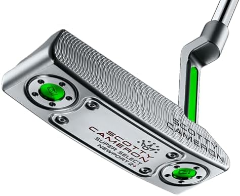 Amazon.co.jp: スコッティキャメロン (SCOTTY CAMERON) パター 