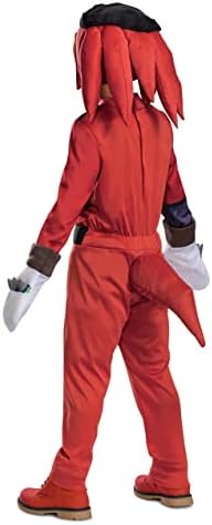 Disguise Deluxe Costume for Kids, Official Sonic Prime Costume and Headpiece