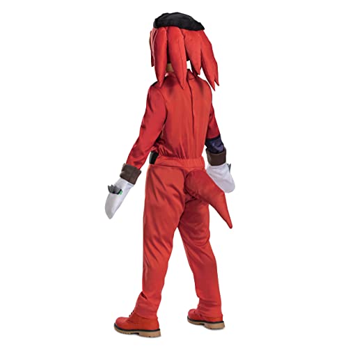 Disguise Deluxe Costume for Kids, Official Sonic Prime Costume and Headpiece