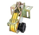 ProGrip 902500 Top Loader Gold Zinc 8' x 1-1/2