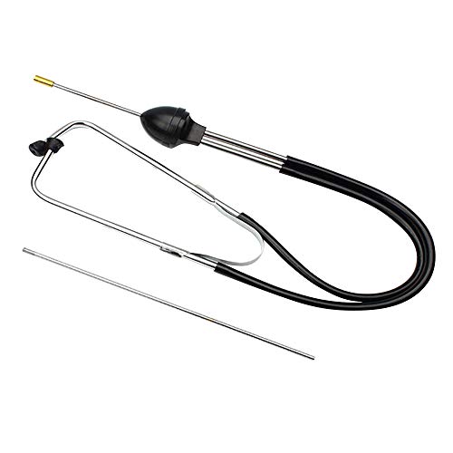 Moonvvin Stéthoscope pour Voiture Cover