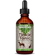 Animal Essentials Tinkle Tonic for Cats & Dogs - Dog & Cat Urinary Supplement, Urinary Support, H...