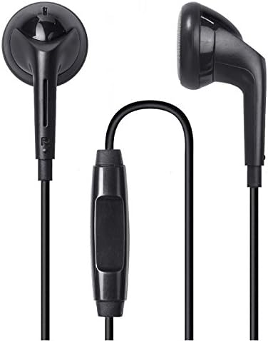 FiiO EM3 Open Earbud Earphones - Black