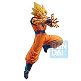 Banpresto Dragon Ball Z The Android Battle with Dragon Ball Fighterz Super Saiyan Son Goku Figure,...