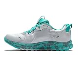 under armour zapatillas mujer precios Fabric Under Armour, Running Shoes Mujer, Grey, 40.5 EU