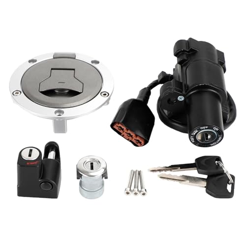 Kit bouchon carburant pour vos sorties tout-terrain en CRF250RL - 5