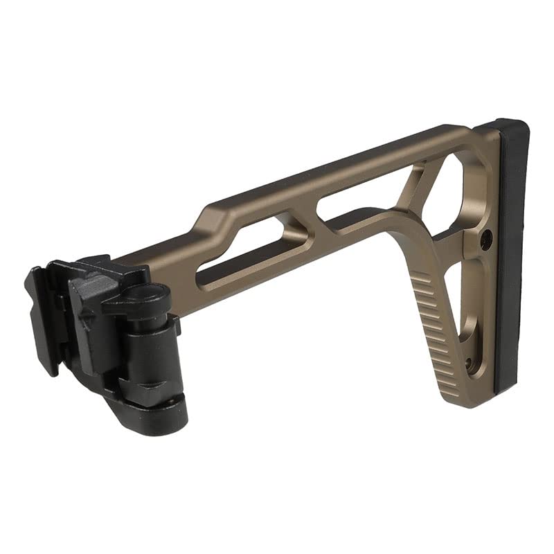 Airsoft Artisan SIG MCX Thin タイプ ストック Airsoft Artisan SIG AIR MCX対応シューターフォールディング