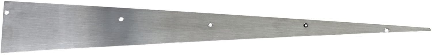 Kiyorex Slope End Caps H95 Left and Right 5 Pairs (Total of 10 Sheets)