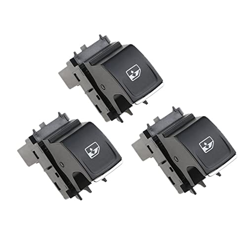 Interrupteur De Lève-vitre électrique Côté Passager Pour VW Crafter 2017-2021 - Réf. 5G0959855F/L - 7