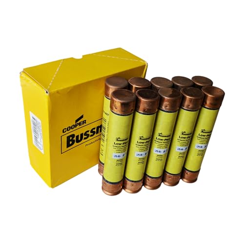 Fusibles LPS-RK-10SP 10 A pour éviter les pannes électriques de 600 V