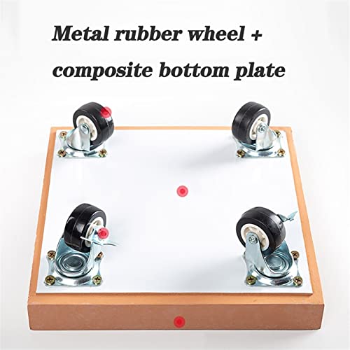Chariot de déplacement pour fleurs en pot support durable premium - 5