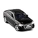 Kit di Giocattoli per Modellini Auto ​d'Epoca 1/32 for Audi A4 Die-Cast Model con Suono E Luce Tirare Indietro Giocattolo Auto Regalo di Natale Giocattoli for Bambini Espressione d'Amore