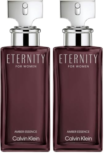Image of Calvin Klein Eternity Woman Amber Essence Parfum Intense 100Ml (Pack of 2)